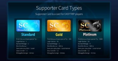 What is SupporterCard?