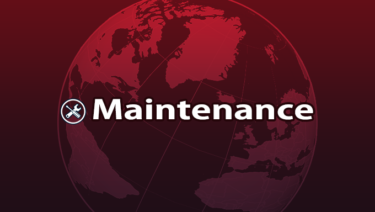 Scheduled Maintenance