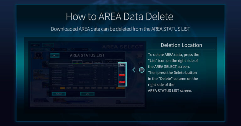 FAQ_HowToAREA_Delete