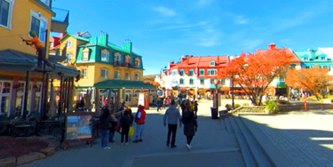 MontTremblant2 モントランブラン高原2