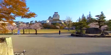 Himeji Castle কামিকোচি হোতাকা ওকুমিয়া